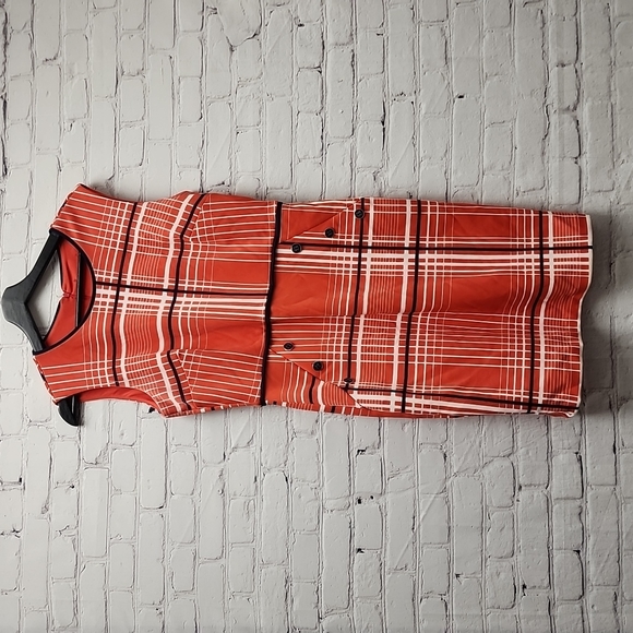 Red Bodycon dress - Picture 1 of 5